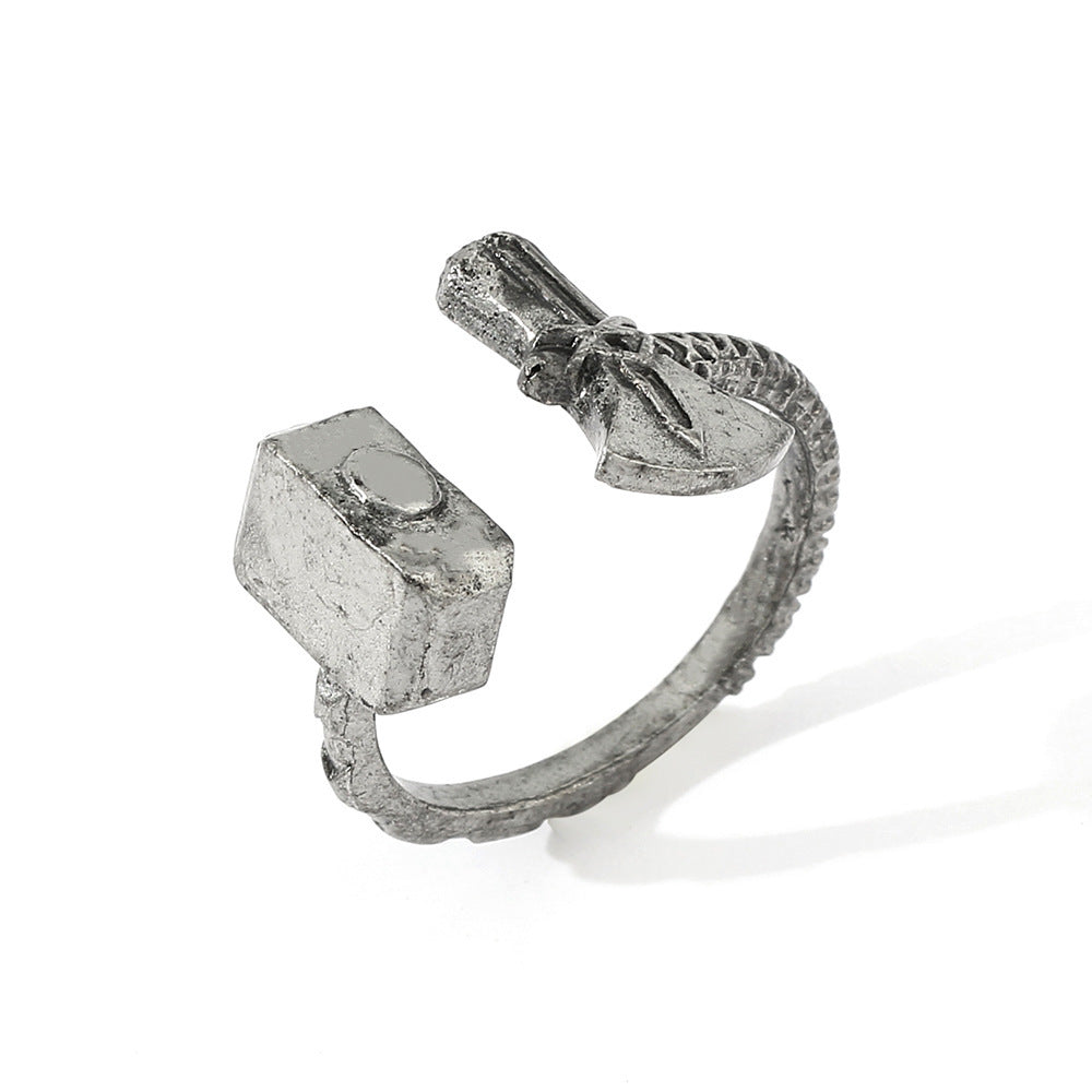 Geometric Rings