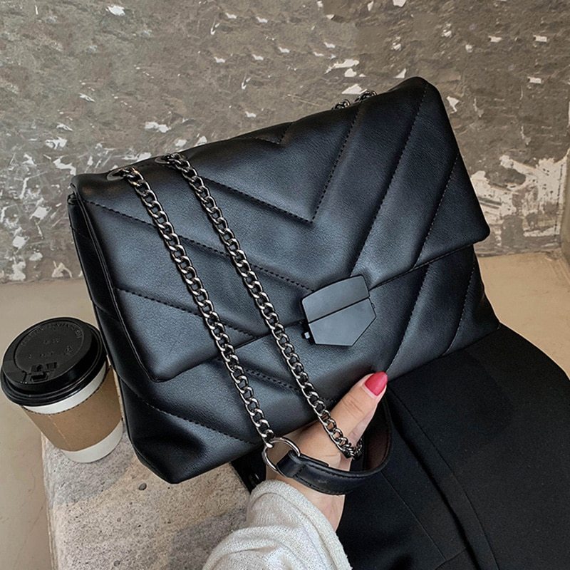 Small PU Leather Crossbody Bags