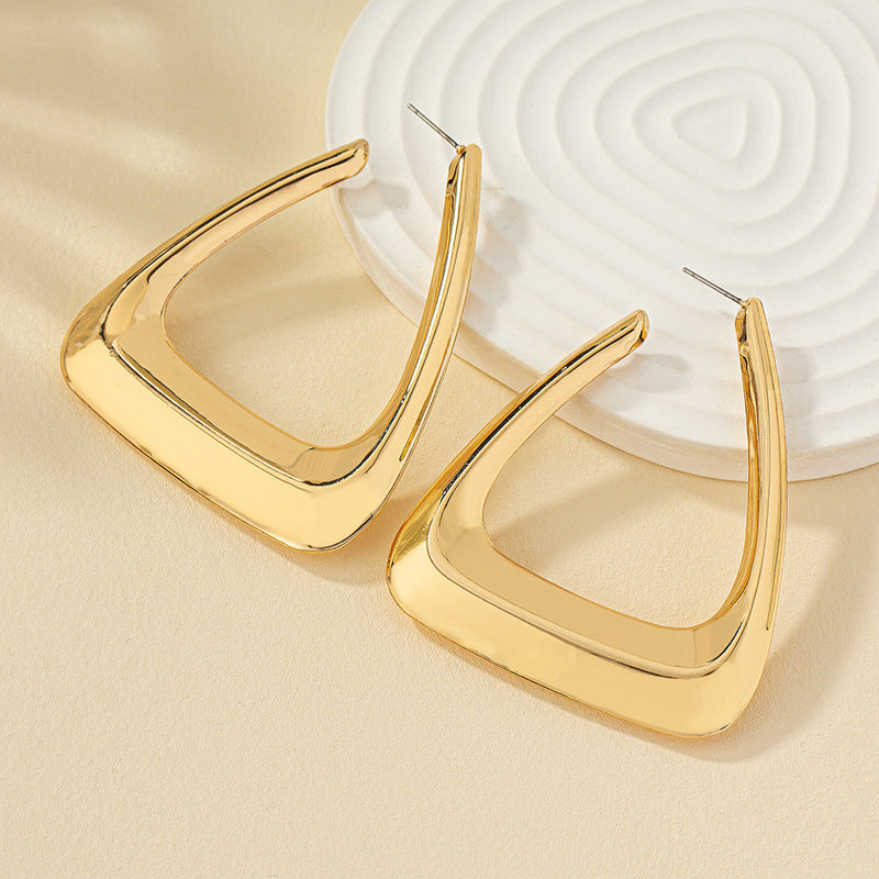 Metal Earrings For Women