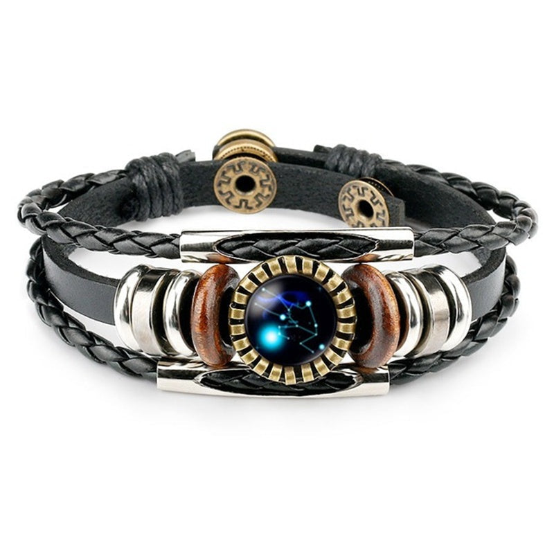 Zodiac Sign Bracelets