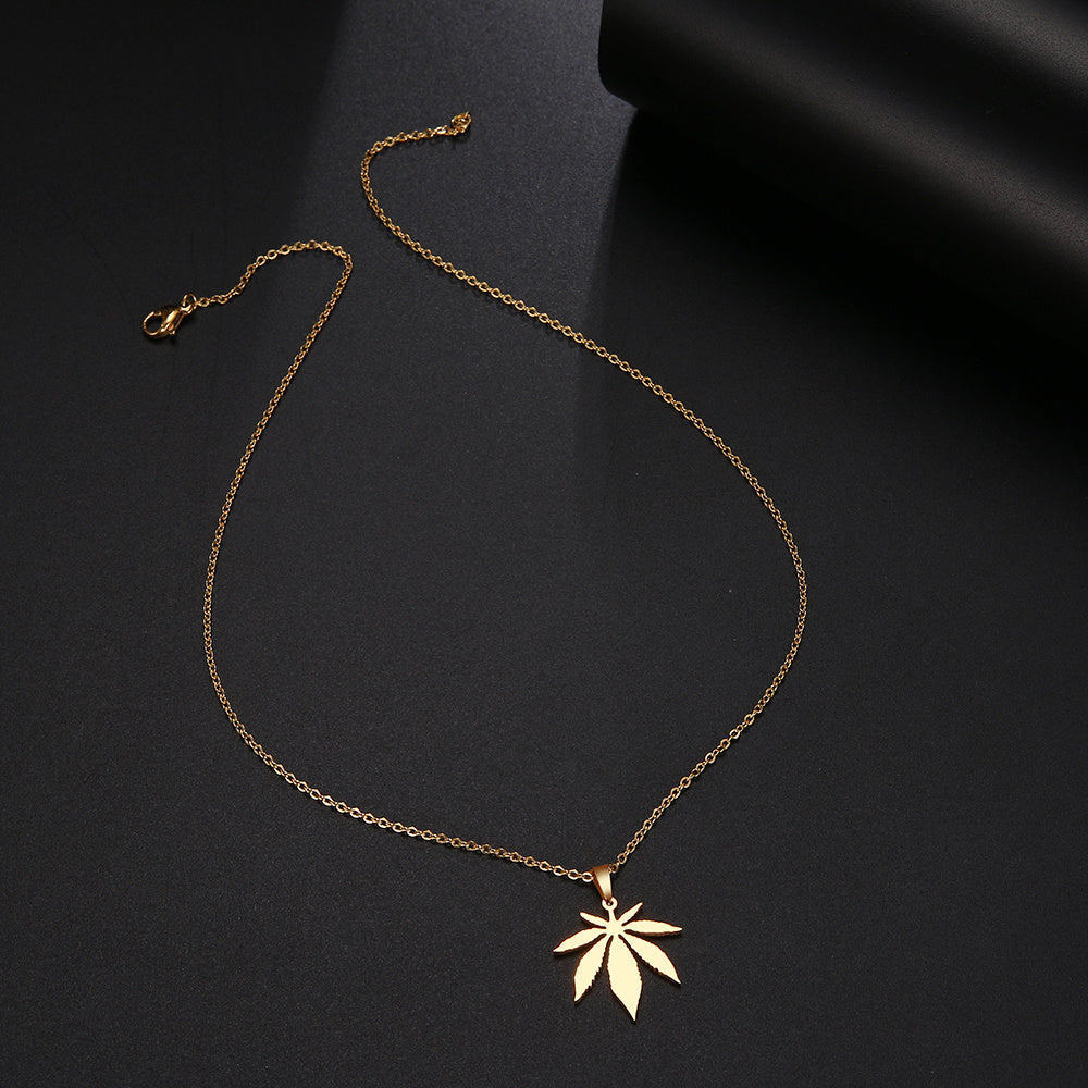 Stainless Steel Necklace