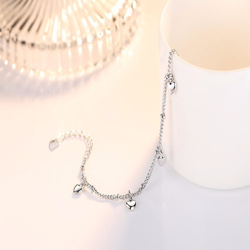 925 Sterling Silver Bracelets