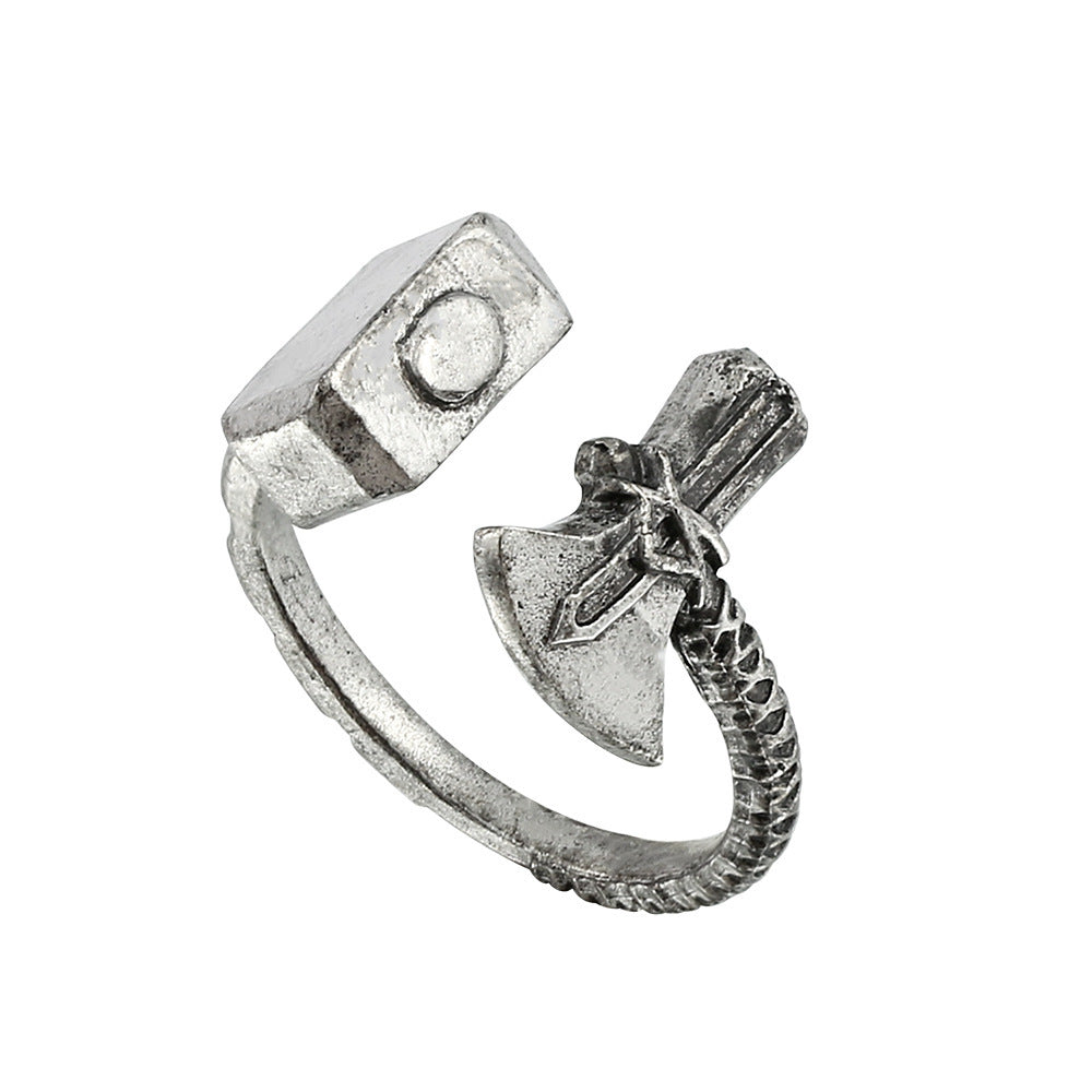 Geometric Rings