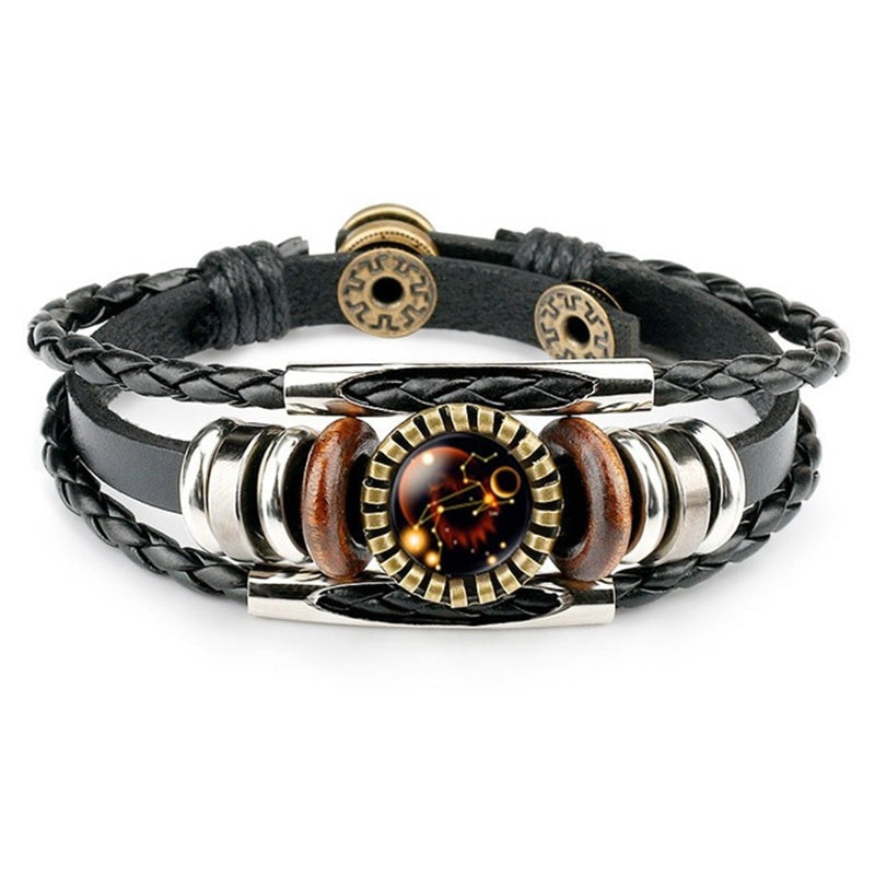 Zodiac Sign Bracelets