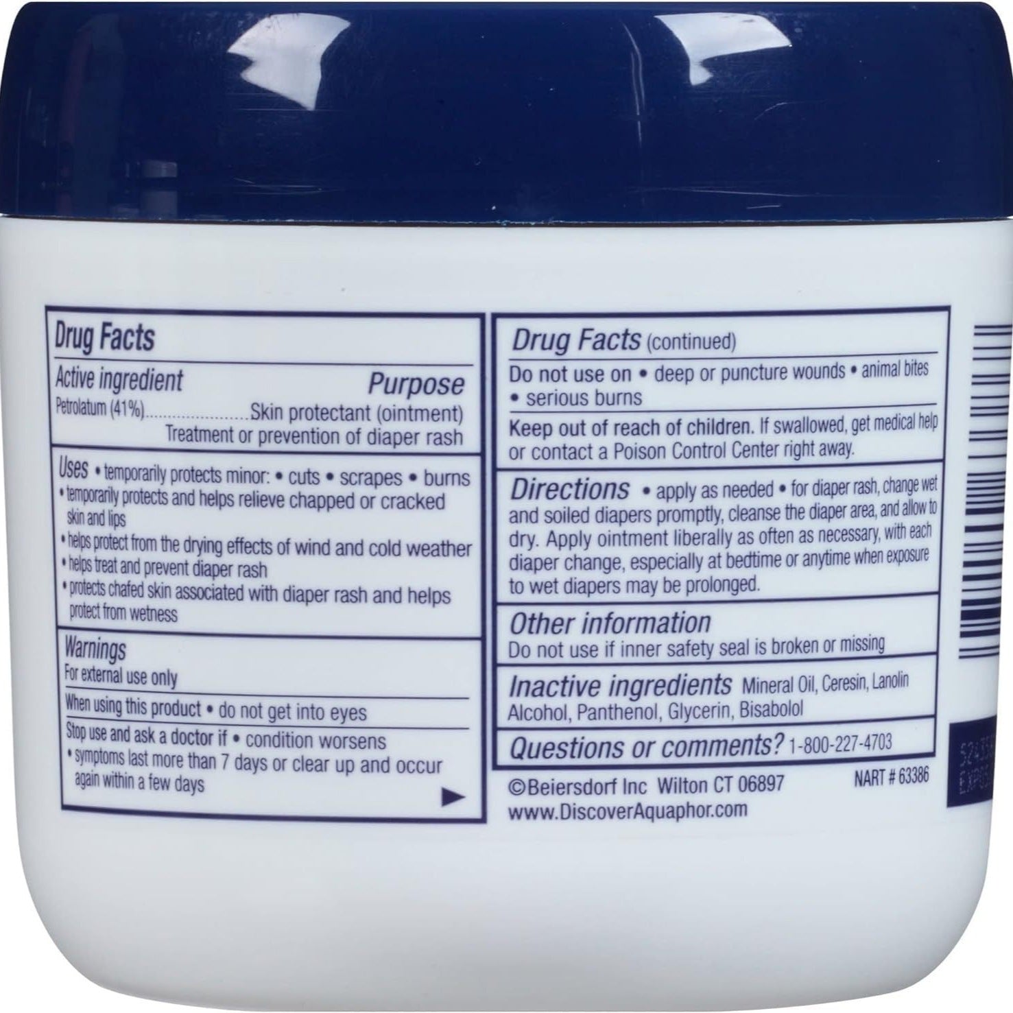TK Healing Ointment Skin Protectant Dry Body Moisturizer For Chapped Dry Skin