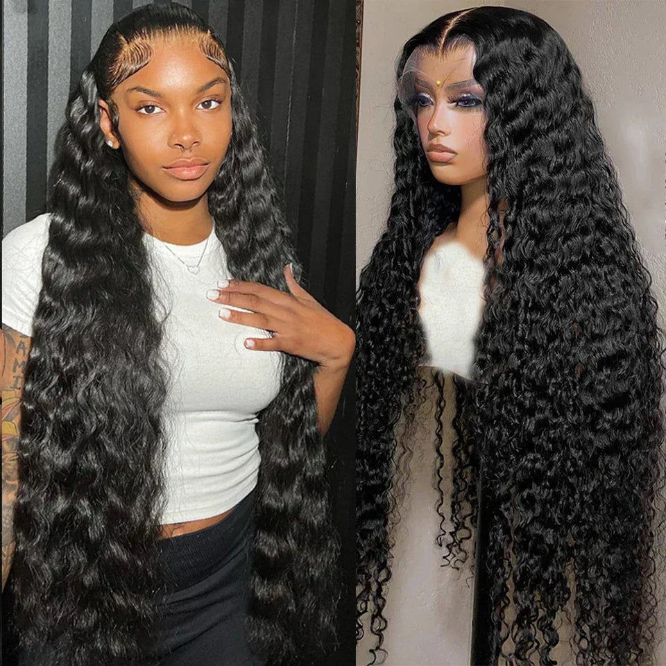 HD Lace Frontal Wigs