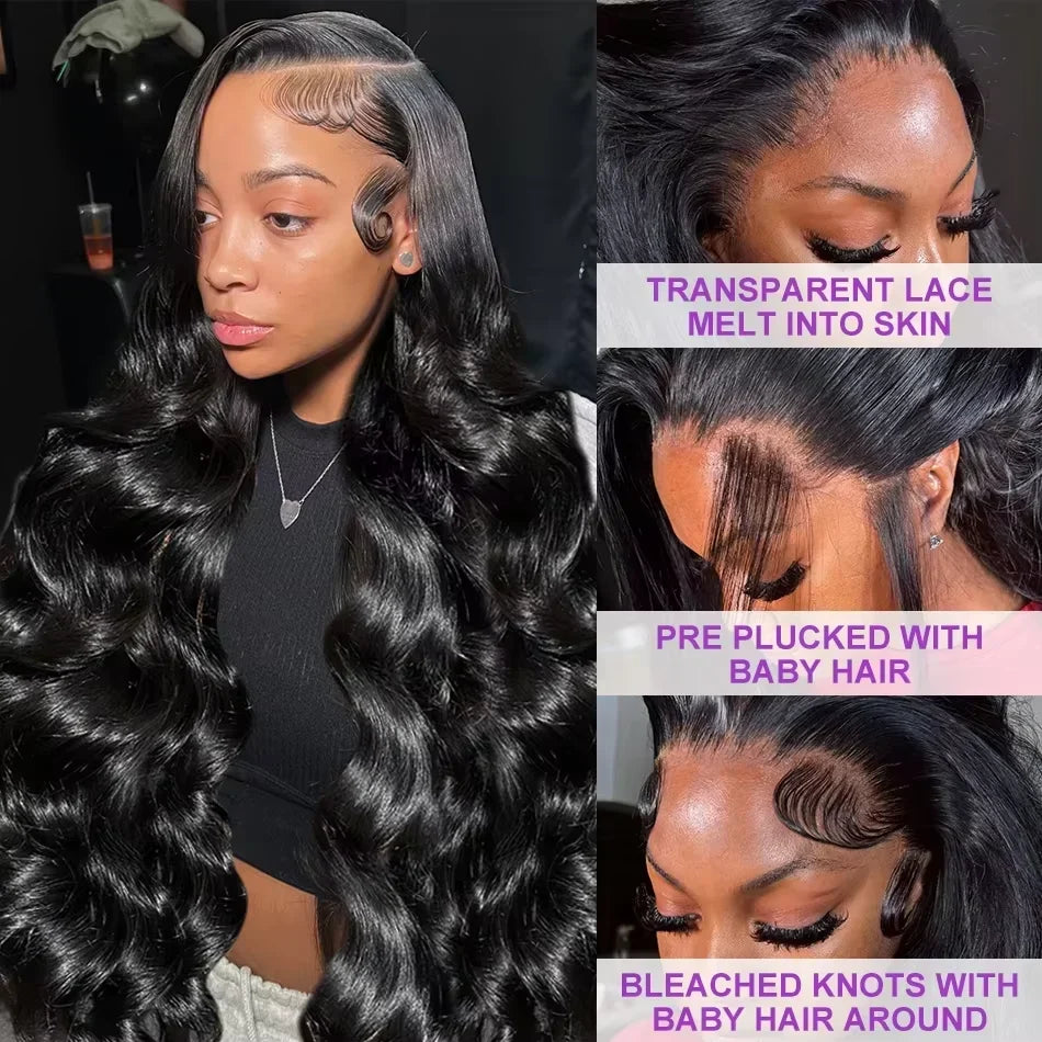 Real Remy Brazilian Human Hair Wigs