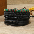 Bohemian Bracelet Ethnic Style Colorful