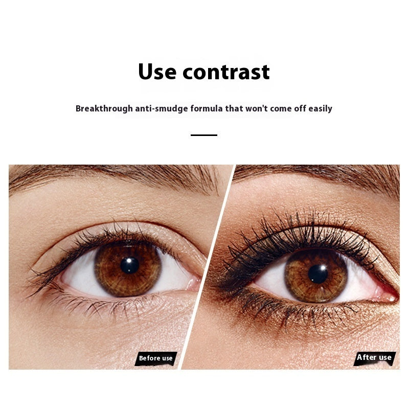 Thick Curling Waterproof Smudge Beauty Makeup