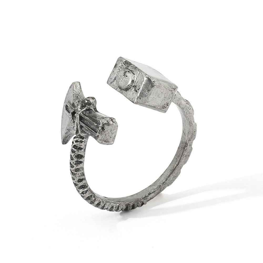 Geometric Rings