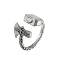 Geometric Rings